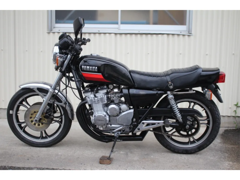 Yamaha XJ400 SPL из Японии, фото 6