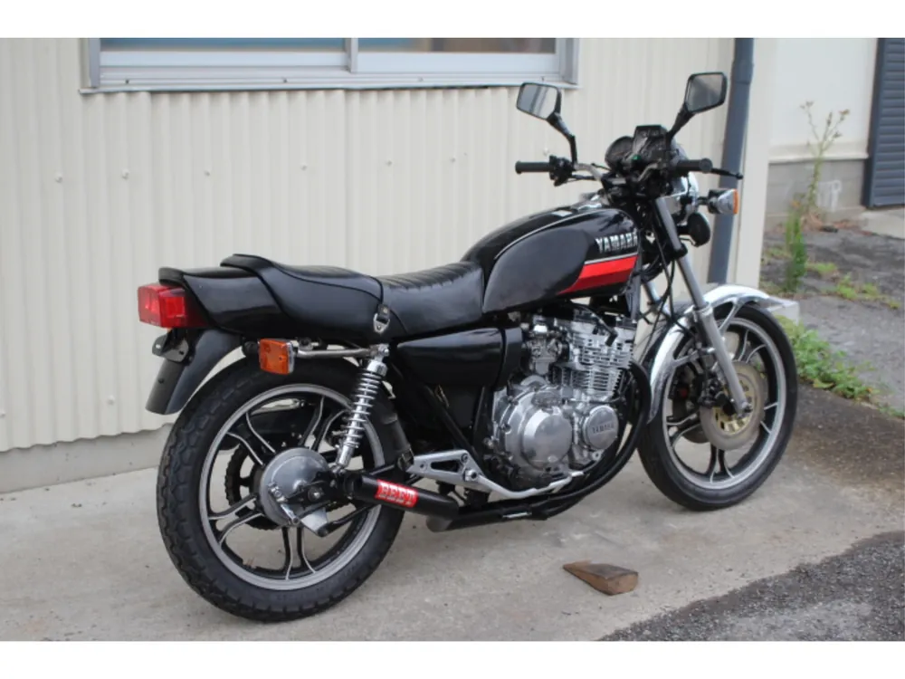 Yamaha XJ400 SPL из Японии, фото 9