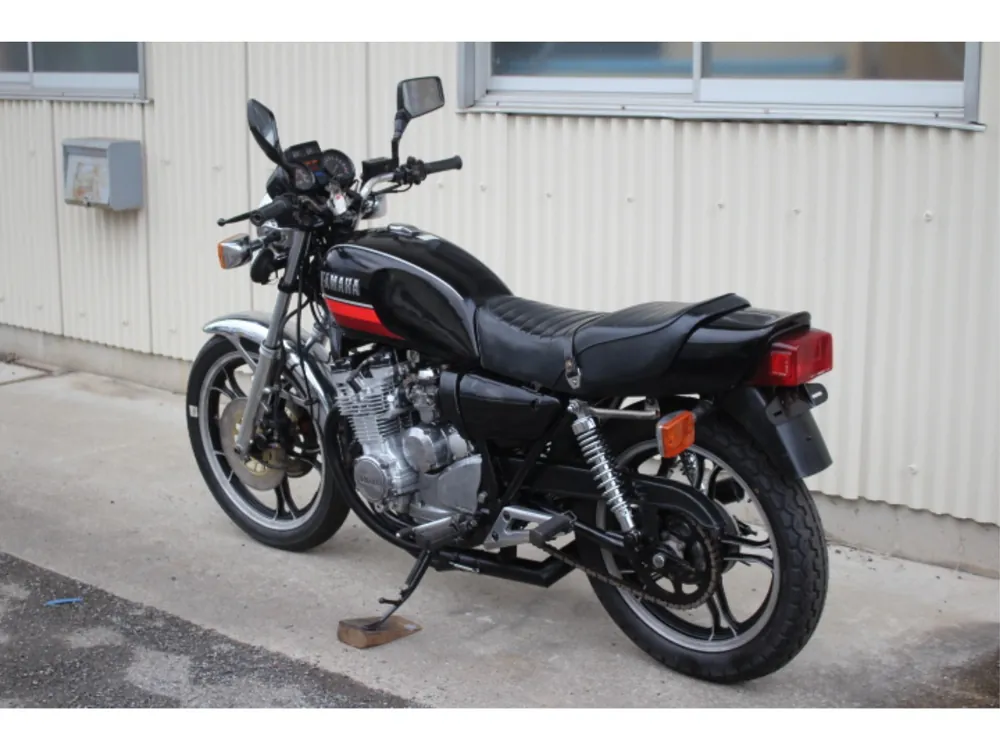 Yamaha XJ400 SPL из Японии, фото 10