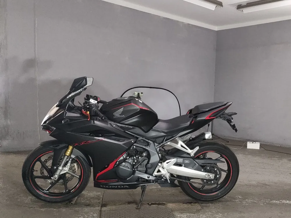 Honda CBR250RR из Японии, фото 2