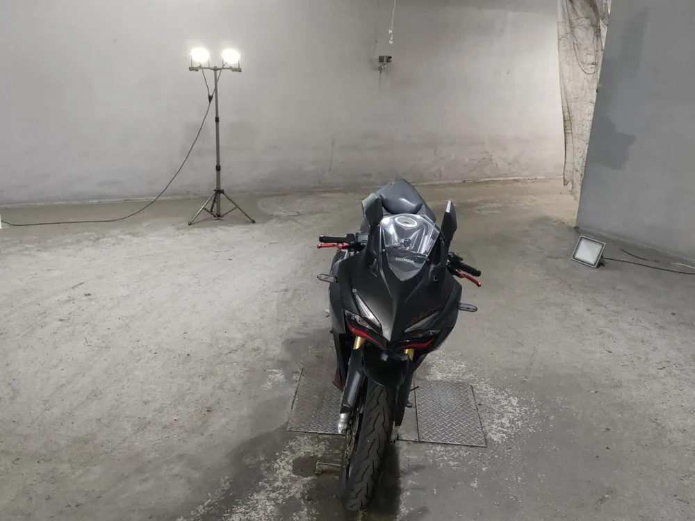 Honda CBR250RR из Японии, фото 3