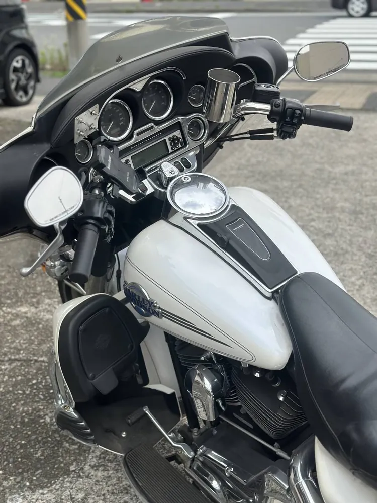 Harley-Davidson FLHTCU 2005, фото 8