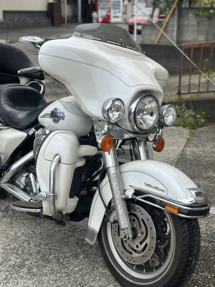 Harley-Davidson FLHTCU 2005, фото 3