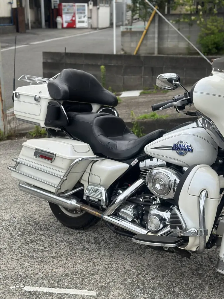 Harley-Davidson FLHTCU 2005, фото 4