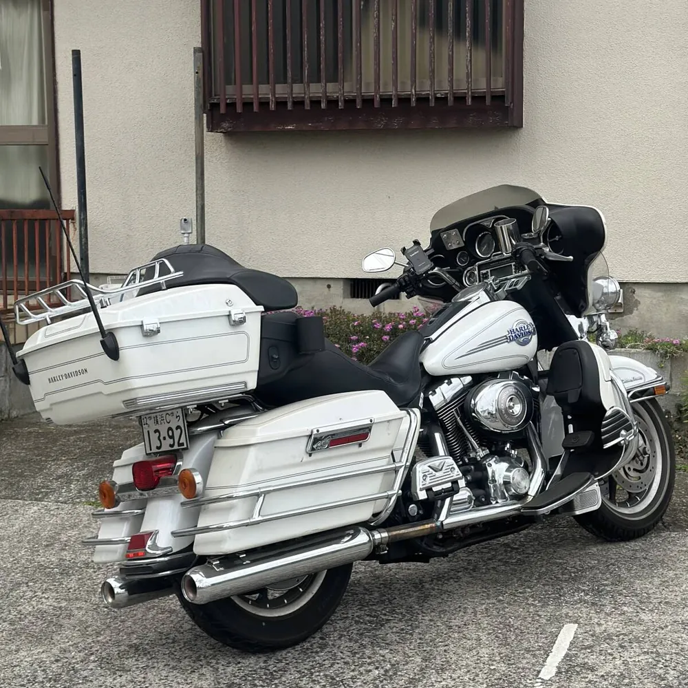 Harley-Davidson FLHTCU 2005, фото 5