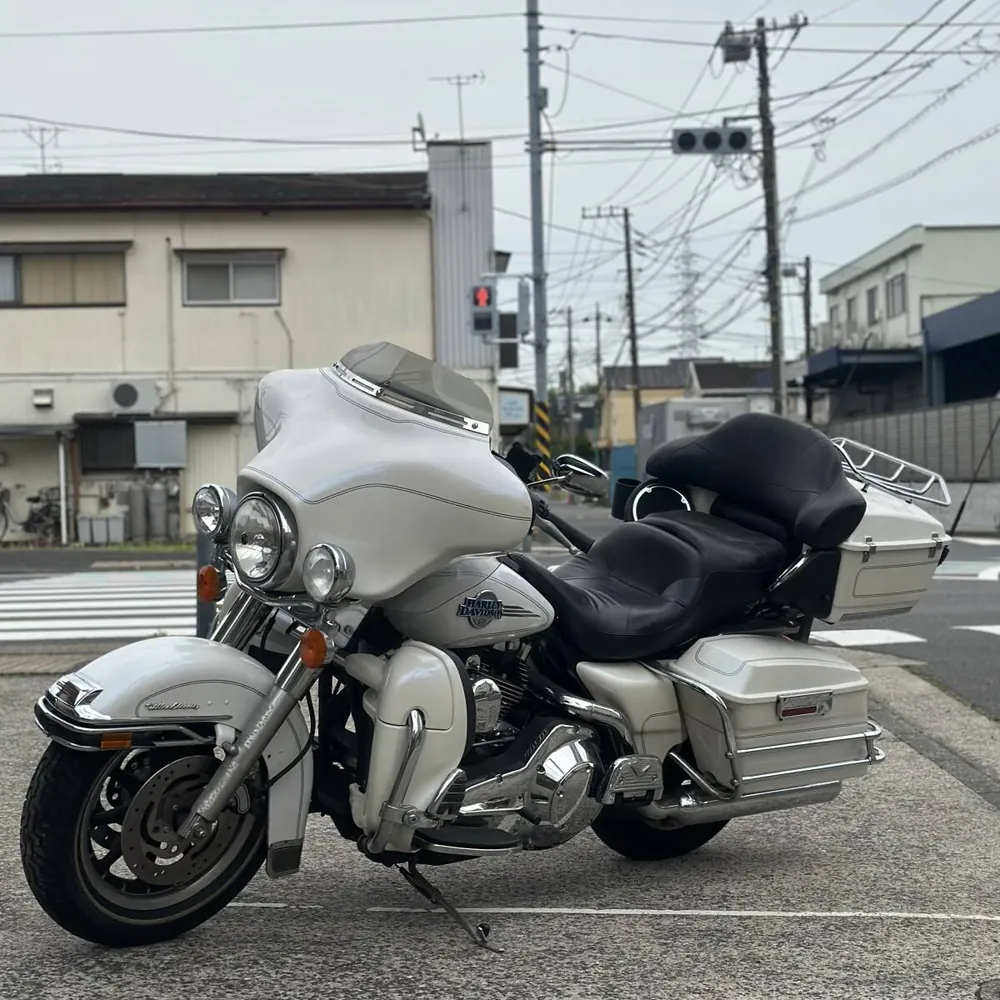 Harley-Davidson FLHTCU 2005, фото 6