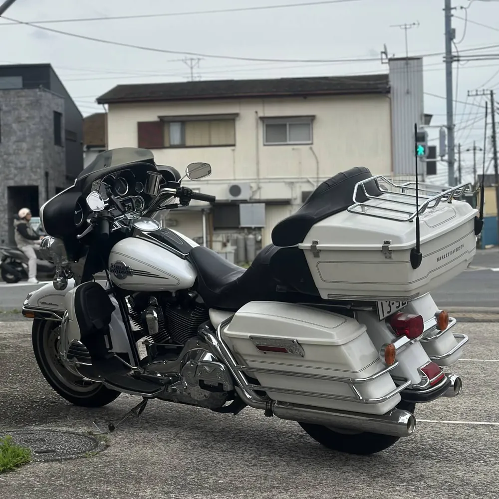 Harley-Davidson FLHTCU 2005, фото 7