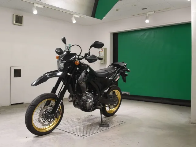 Honda CRF250L, чёрный, фото 4
