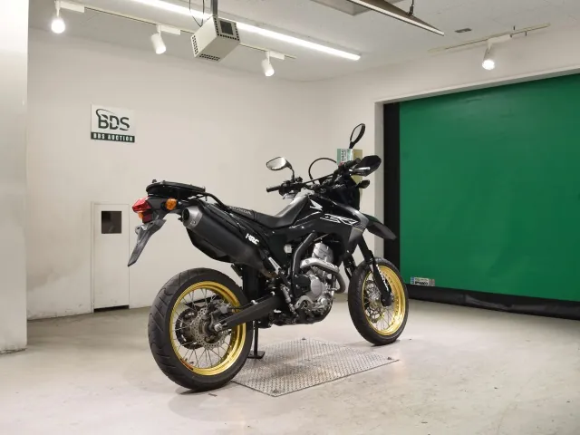 Honda CRF250L, чёрный, фото 5