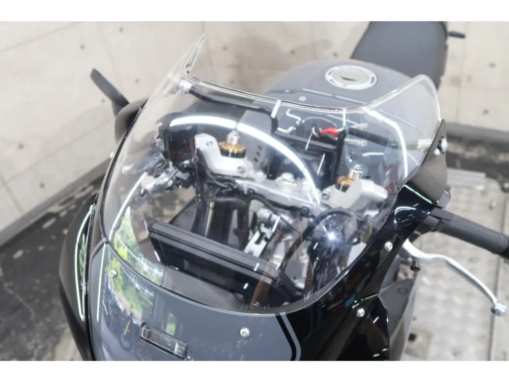 Yamaha Xsr900-2 2024, gray / black, фото 18