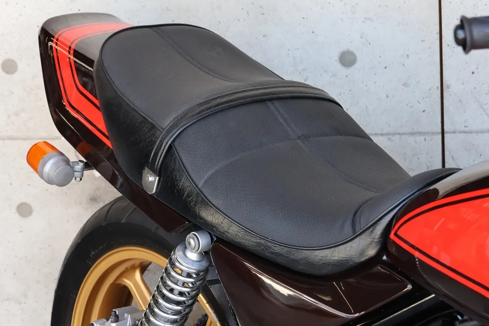 Kawasaki Zephyr 400 1991, фото 6