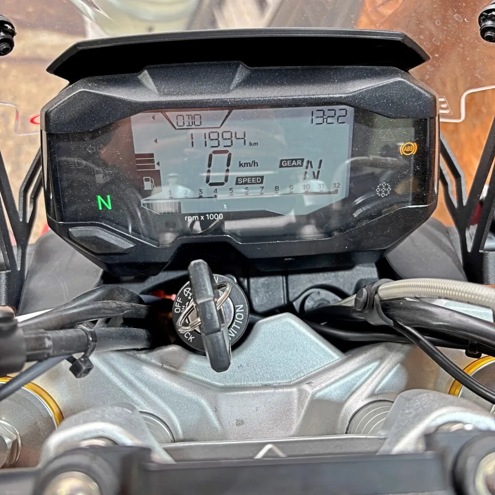 BMW G310R 2021, фото 10