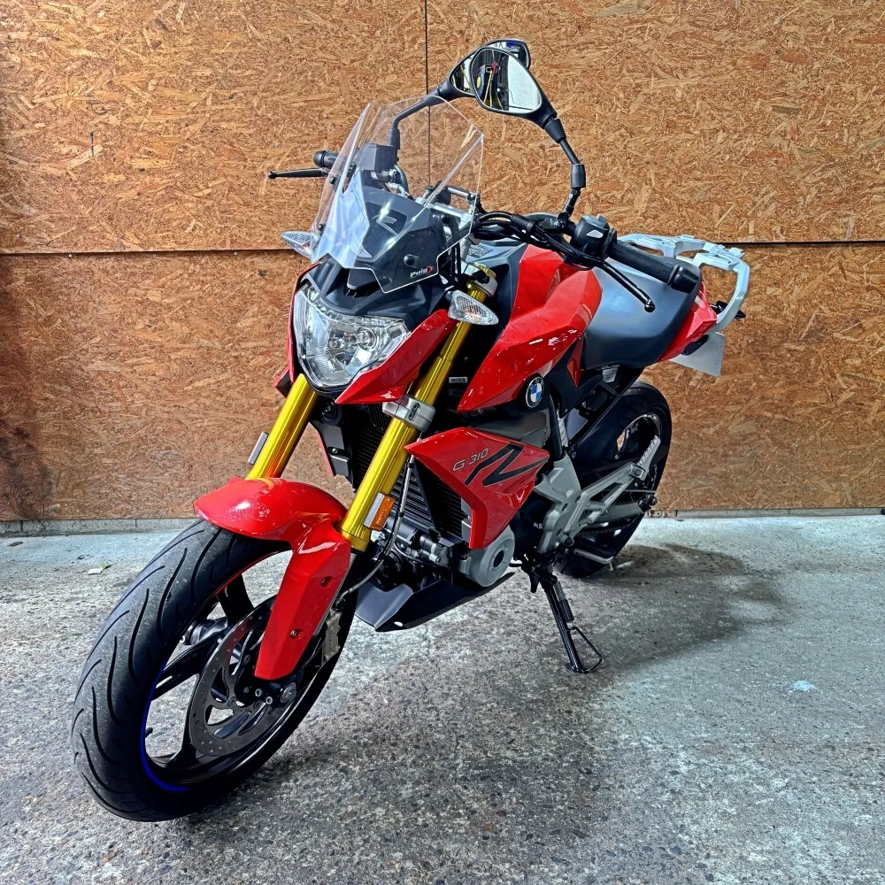 BMW G310R 2021, фото 4