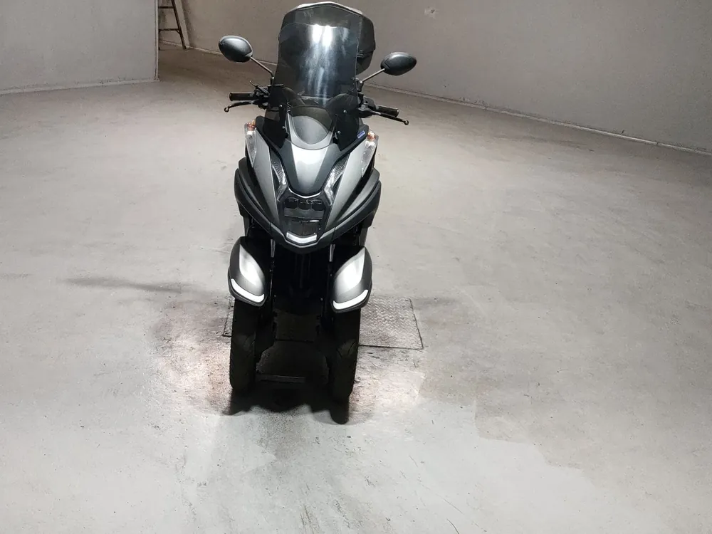 Yamaha Tricity 125, серый, фото 3