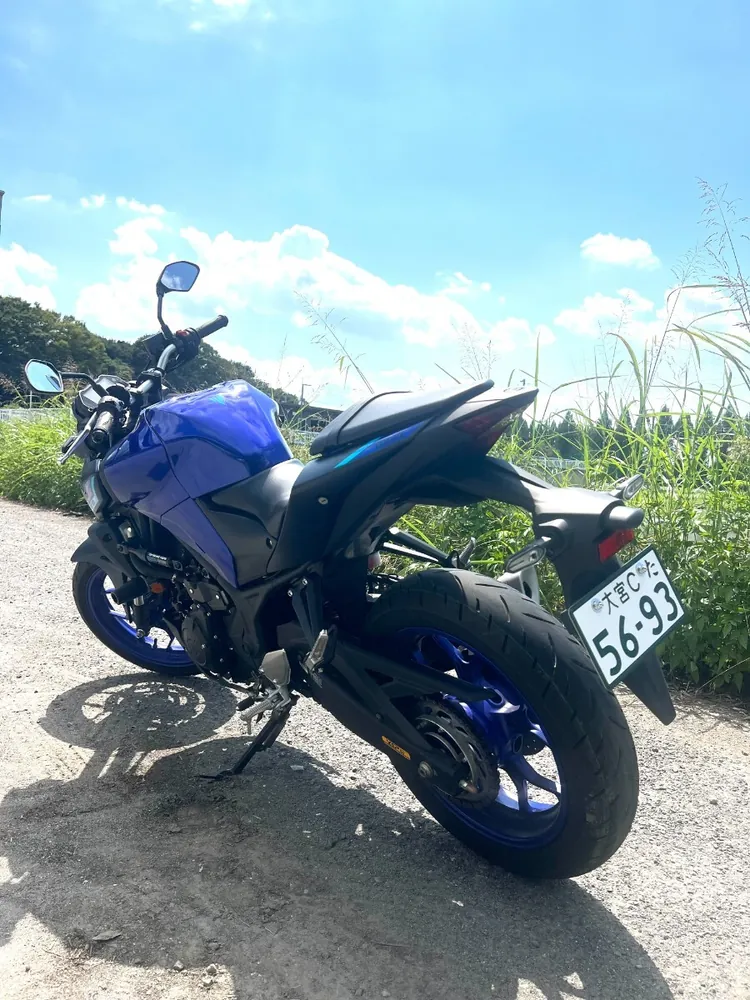 Yamaha MT-03 2023, фото 5