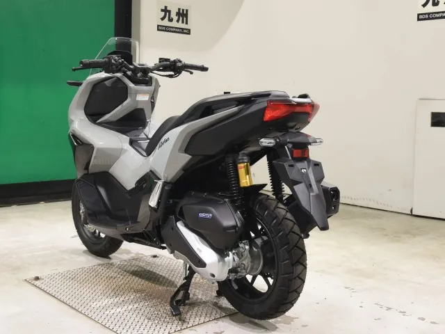 Honda ADV160, серый, фото 6