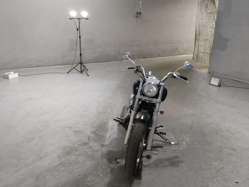 Yamaha Drag Star 1996, чёрный, фото 3