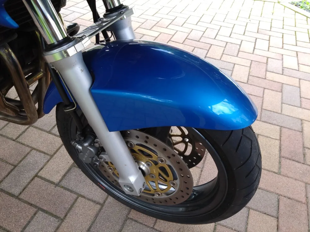 Kawasaki ZR-7S 2002, фото 8