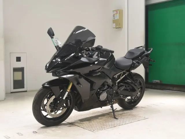 Suzuki GSX-S1000GX 2022, чёрный, фото 4