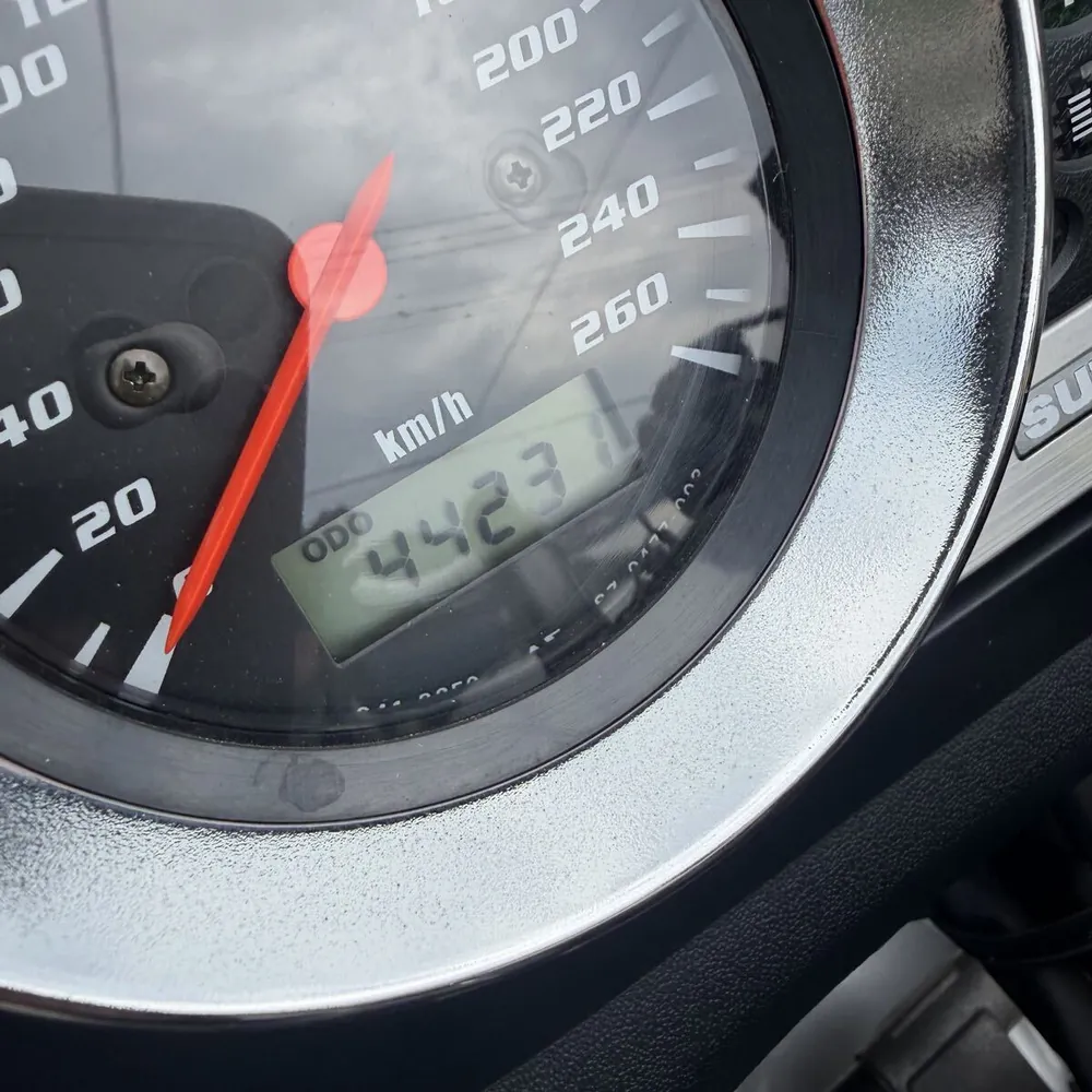 Suzuki Bandit1200S 2004, фото 8