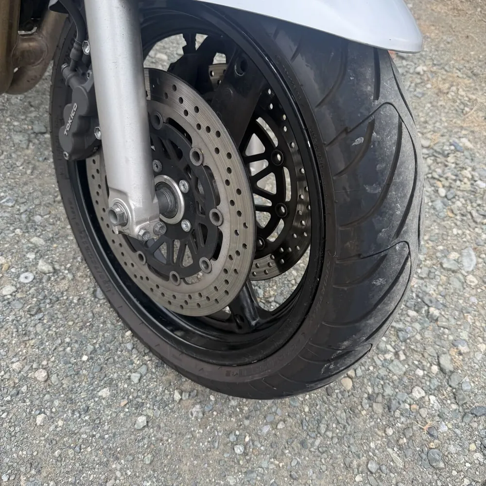 Suzuki Bandit1200S 2004, фото 9