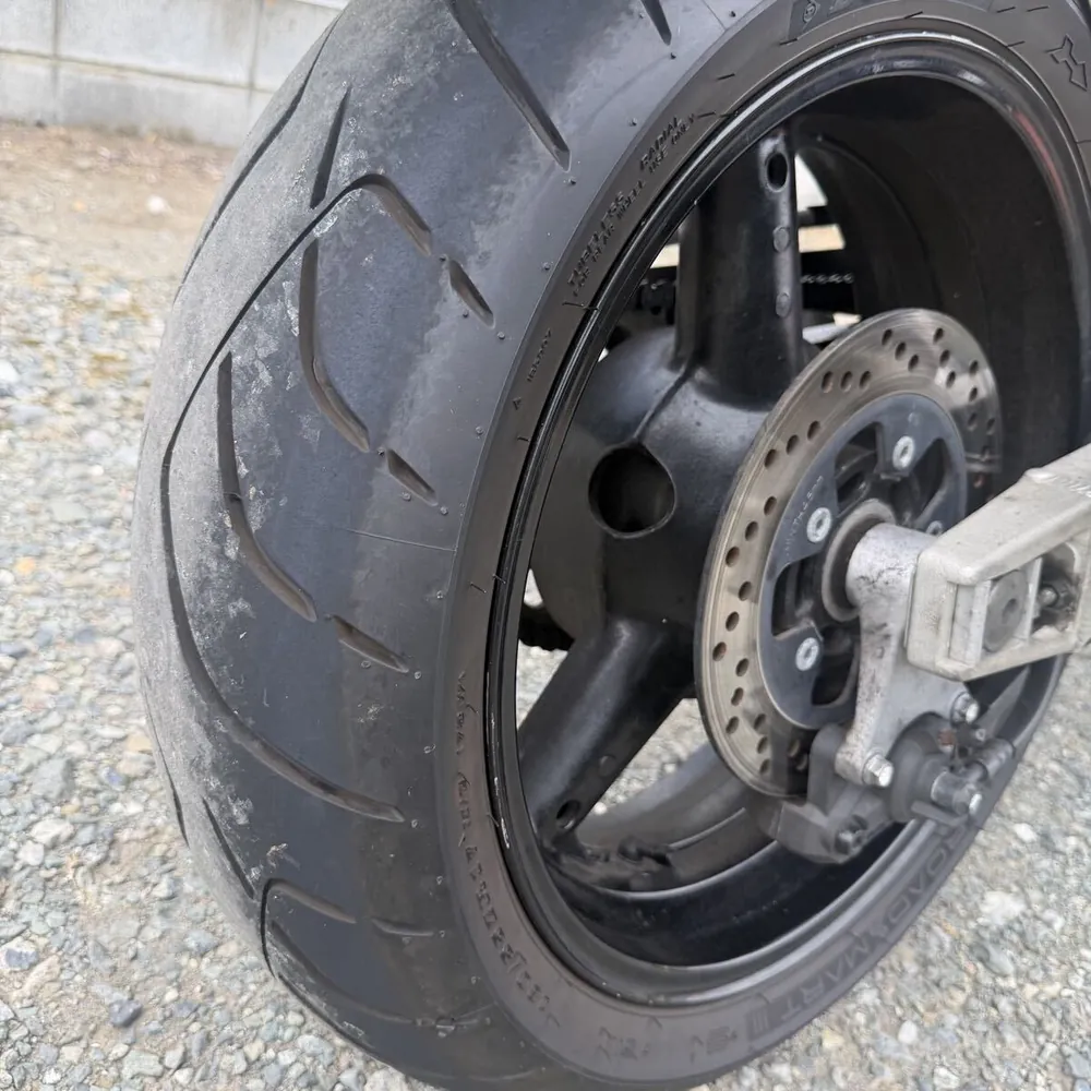 Suzuki Bandit1200S 2004, фото 10