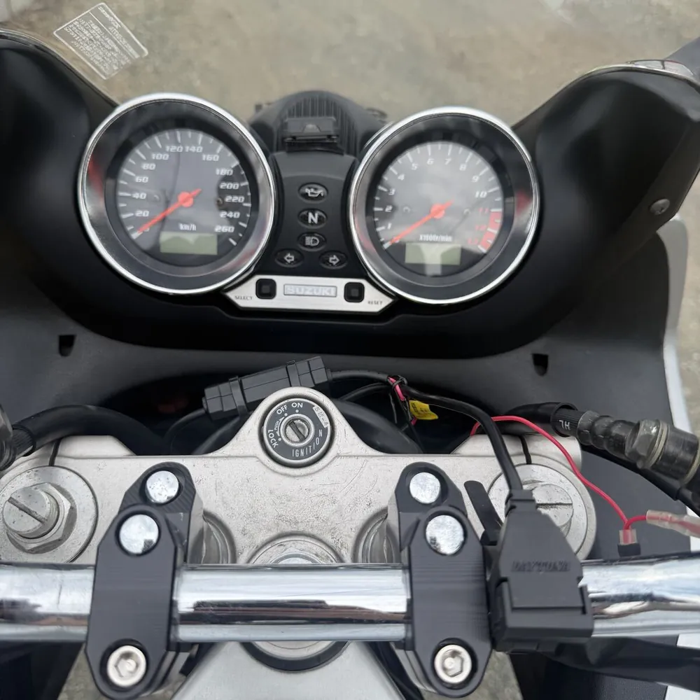 Suzuki Bandit1200S 2004, фото 7