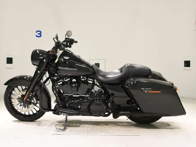 Harley-Davidson FLHRXS1750 2017, чёрный, фото 2