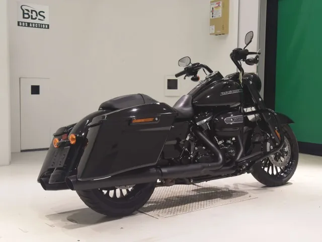 Harley-Davidson FLHRXS1750 2017, чёрный, фото 5
