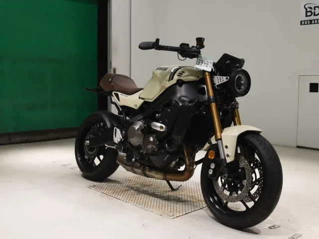 Yamaha Xsr900-2 2025, бежевый, фото 3
