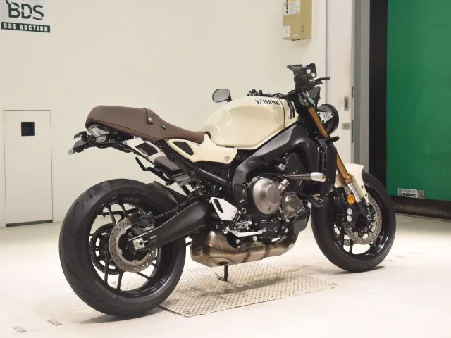 Yamaha Xsr900-2 2025, бежевый, фото 5