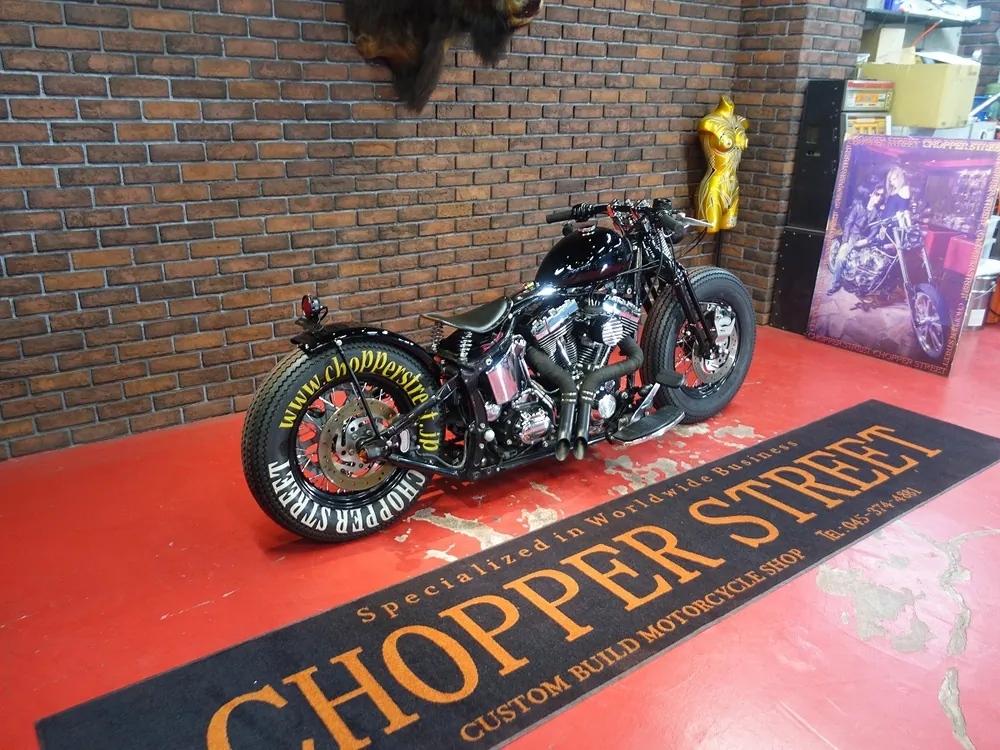 Harley-Davidson FLSTF 2004, фото 2