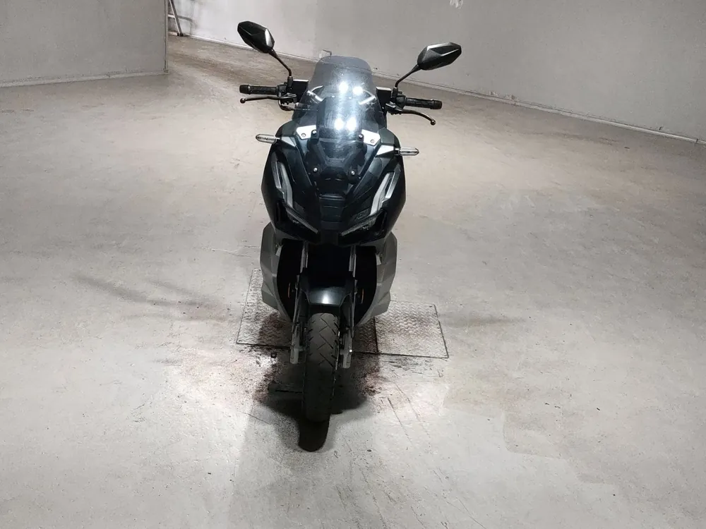 Honda ADV150, чёрный, фото 3