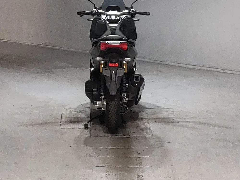 Honda ADV150, чёрный, фото 4