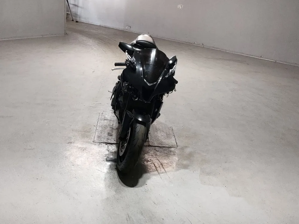 Honda CBR600RR 2008, чёрный, фото 3