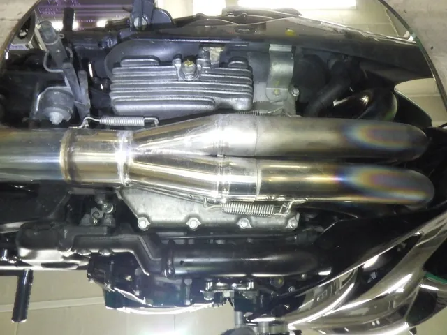 Suzuki Bandit 1250S 2011, чёрный, фото 7