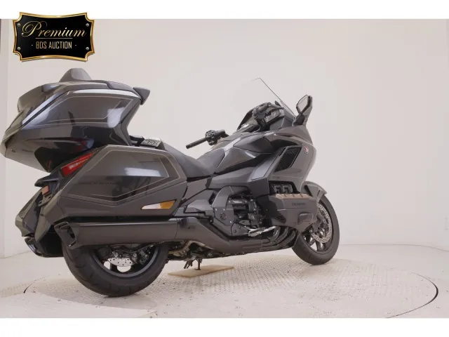 Honda GL1800 2026, чёрный, фото 5