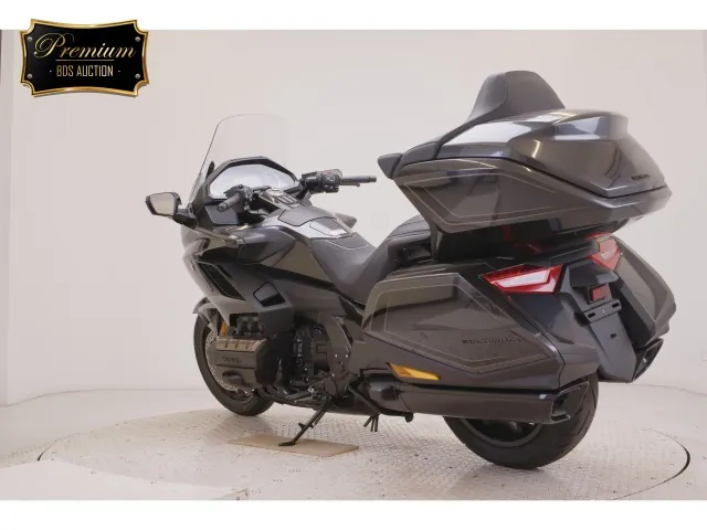 Honda GL1800 2026, чёрный, фото 6