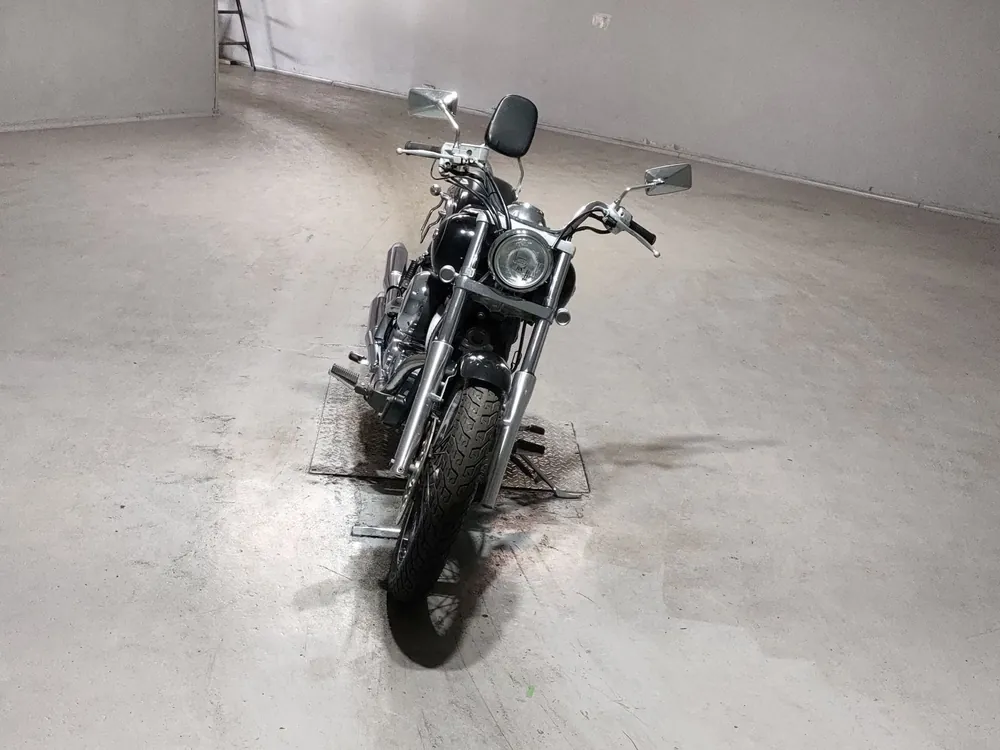 Yamaha Drag Star 1999, чёрный, фото 3