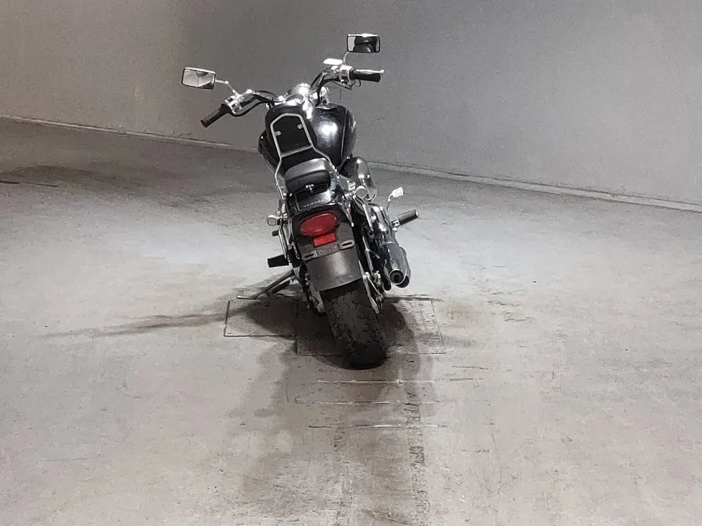 Yamaha Drag Star 1999, чёрный, фото 4