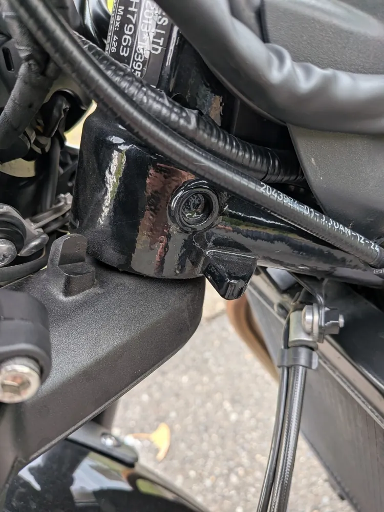 Triumph Speed Twin 900 2025, фото 2
