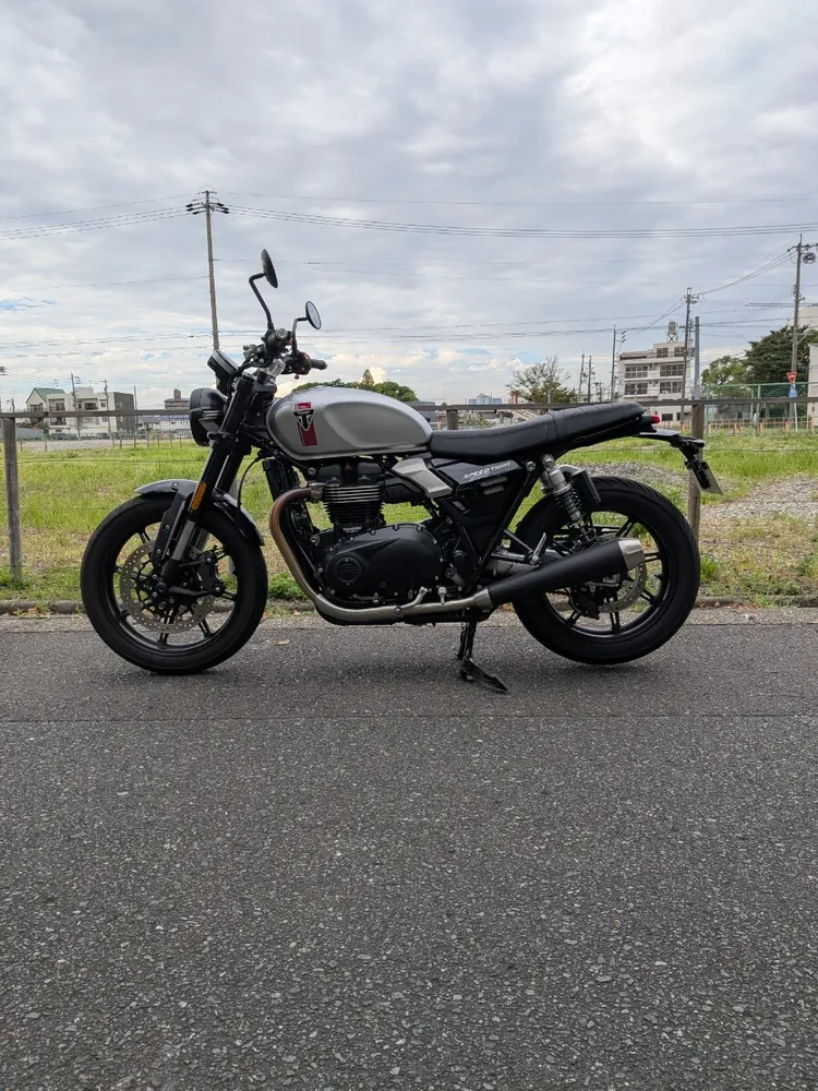 Triumph Speed Twin 900 2025, фото 3