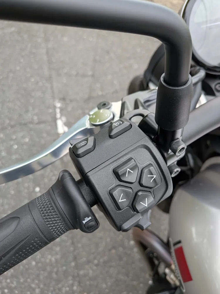 Triumph Speed Twin 900 2025, фото 5