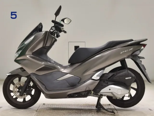 Honda PCX из Японии, фото 2