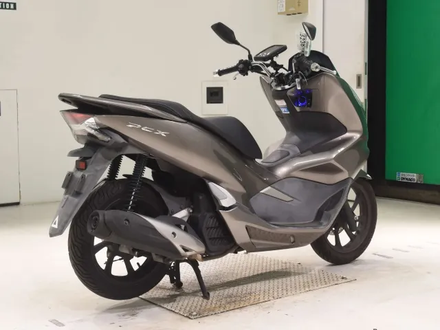 Honda PCX из Японии, фото 5