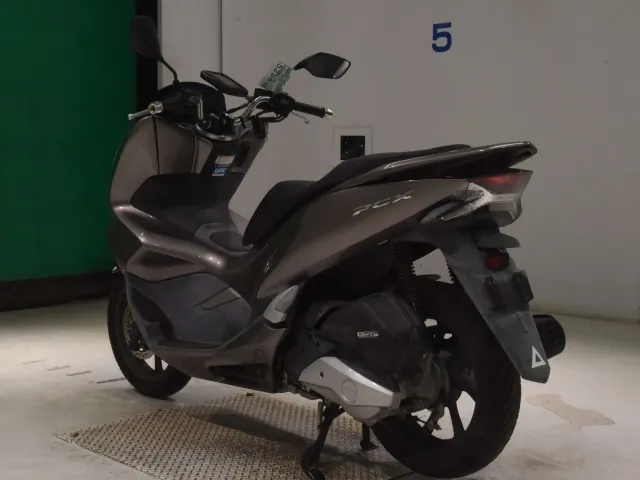 Honda PCX из Японии, фото 6