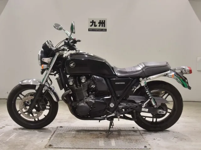 Honda CB1100F 2013, чёрный, фото 2
