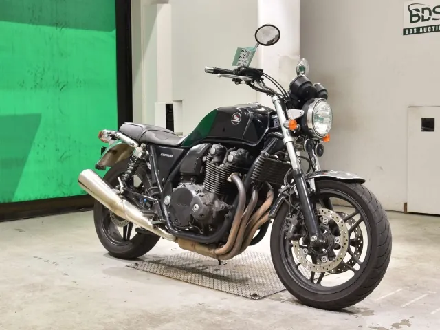 Honda CB1100F 2013, чёрный, фото 3