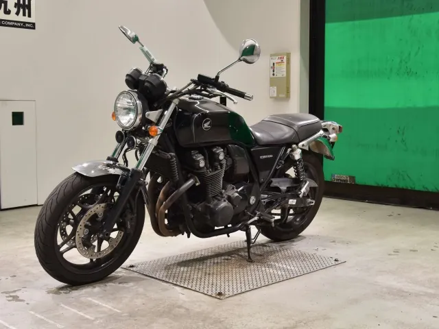 Honda CB1100F 2013, чёрный, фото 4