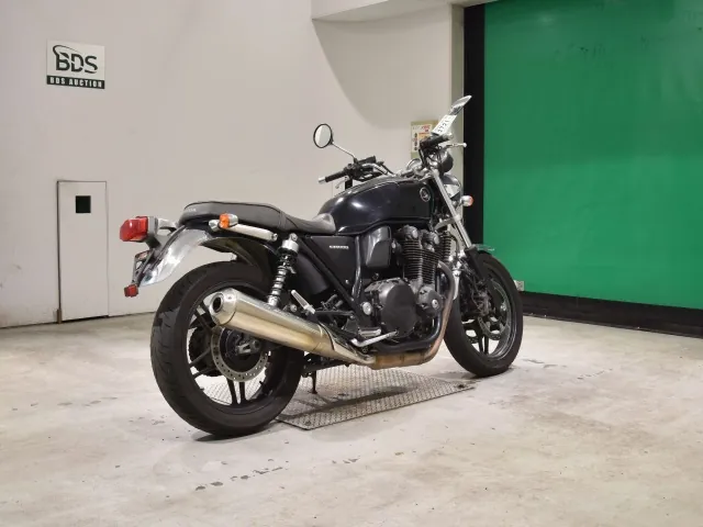 Honda CB1100F 2013, чёрный, фото 5